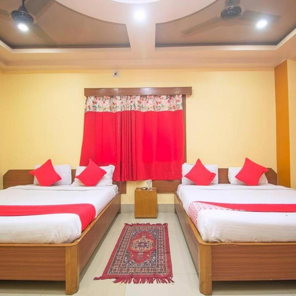 Hotel Nandanik Palace Fālākāta Buitenkant foto