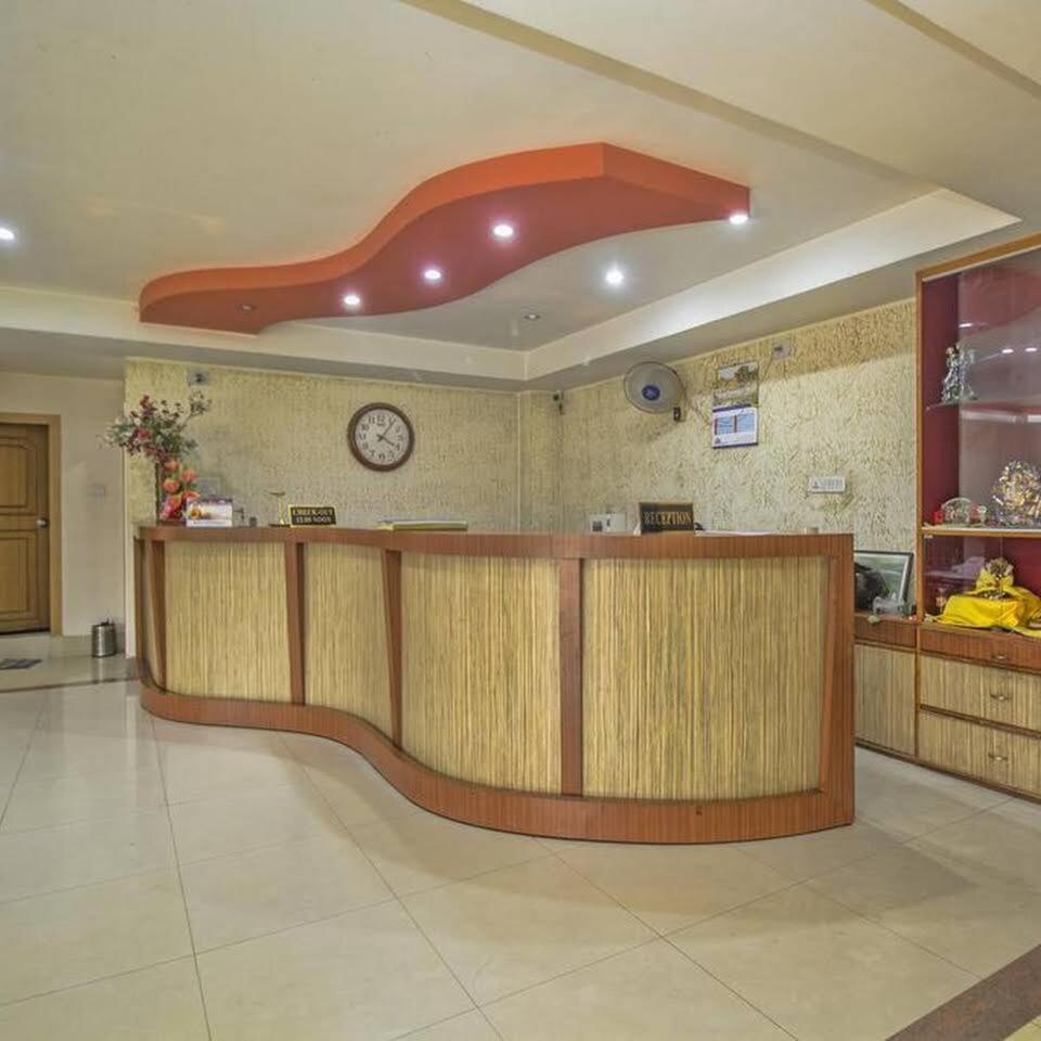 Hotel Nandanik Palace Fālākāta Buitenkant foto
