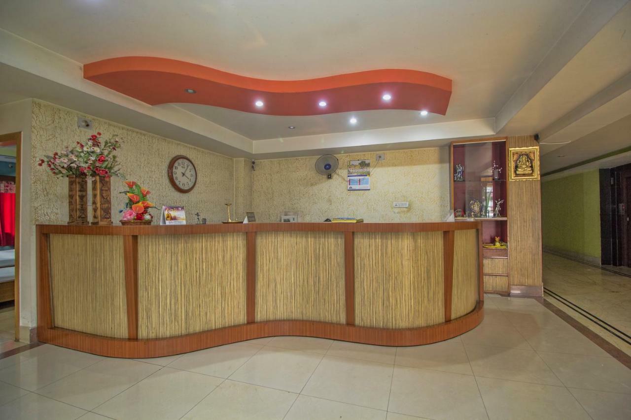 Hotel Nandanik Palace Fālākāta Buitenkant foto