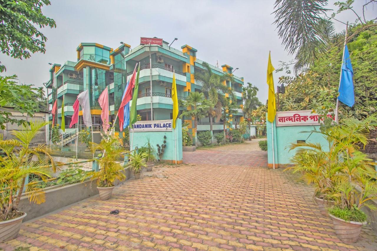 Hotel Nandanik Palace Fālākāta Buitenkant foto