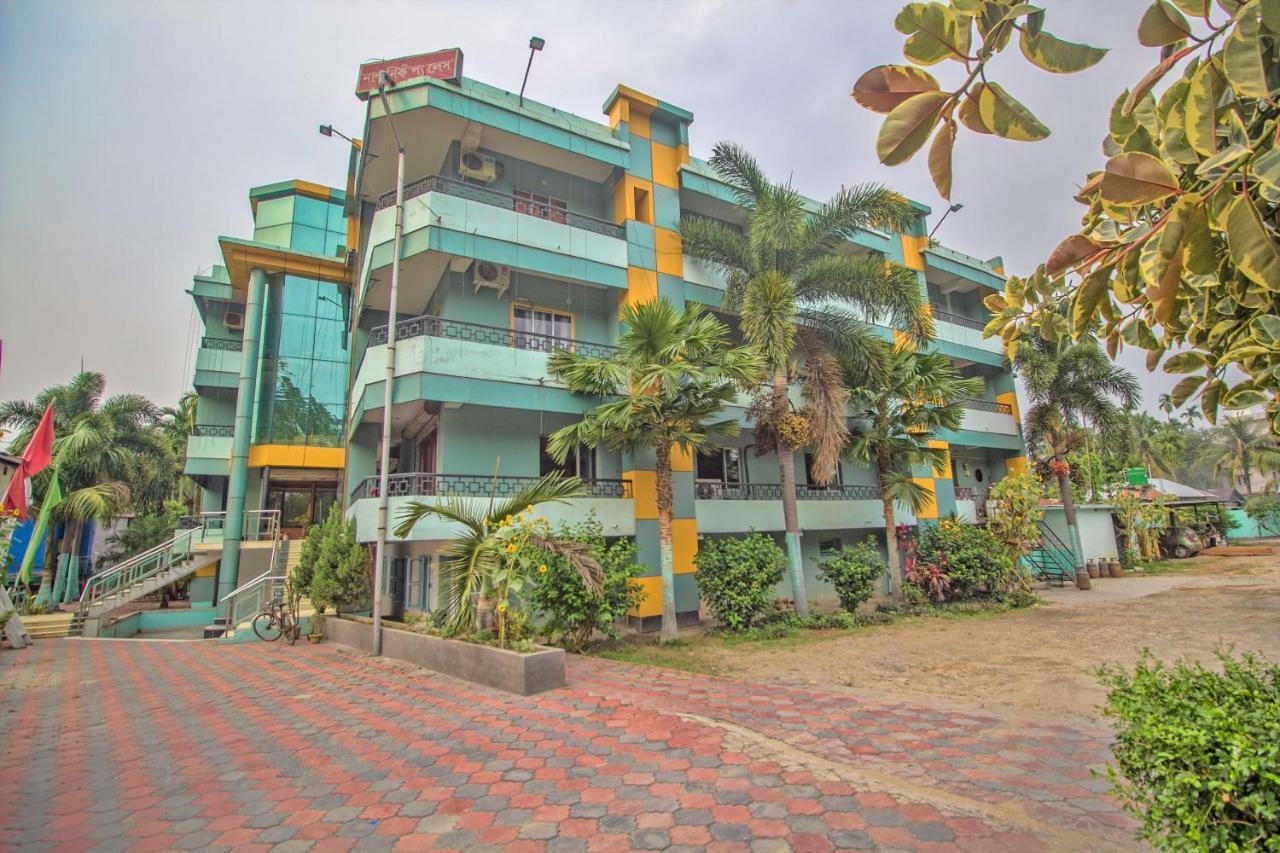 Hotel Nandanik Palace Fālākāta Buitenkant foto