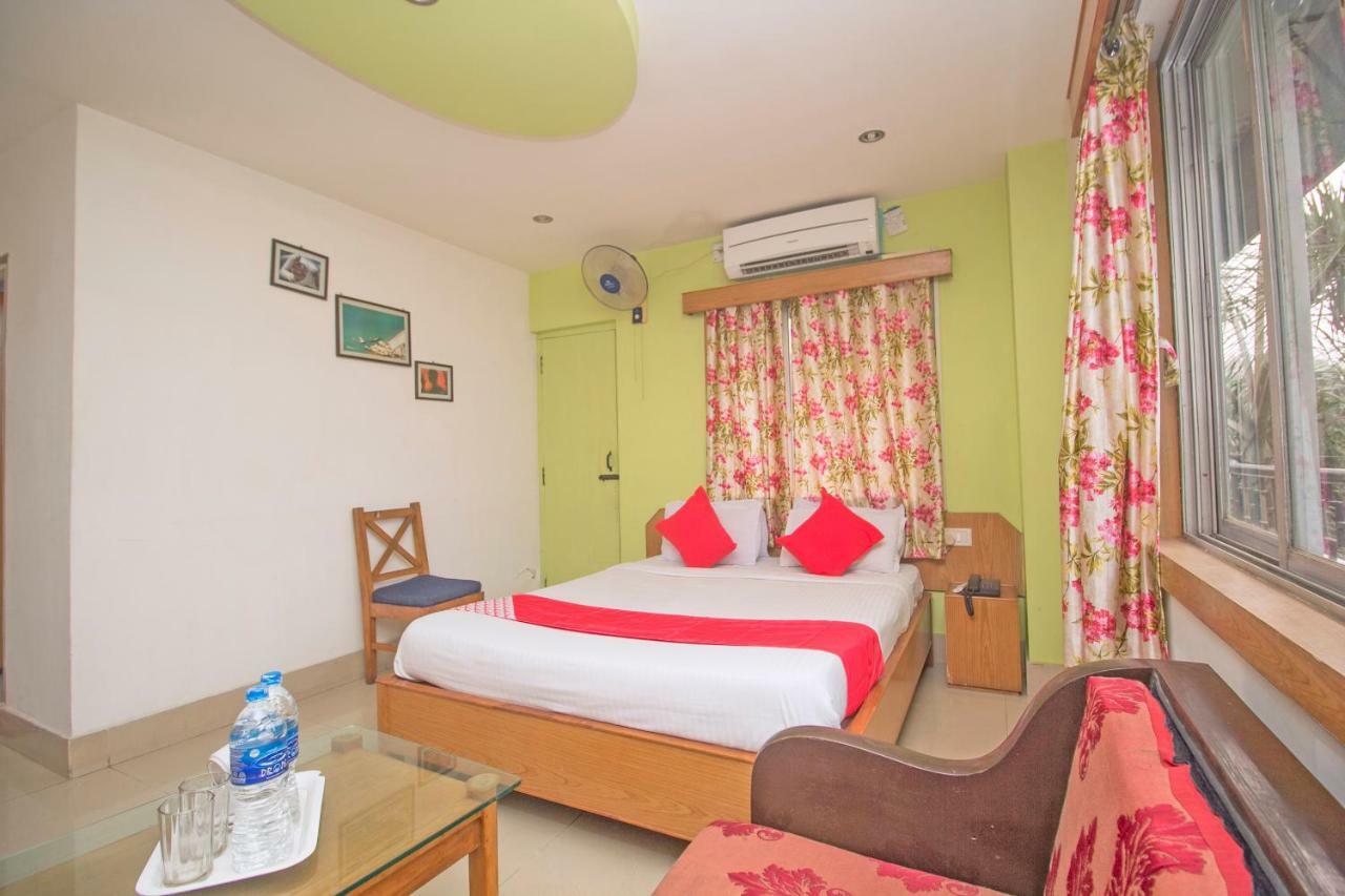 Hotel Nandanik Palace Fālākāta Buitenkant foto
