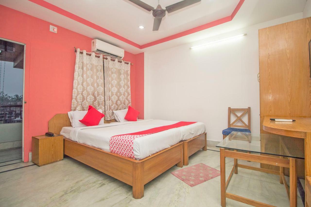 Hotel Nandanik Palace Fālākāta Buitenkant foto