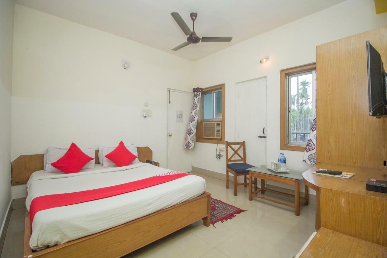 Hotel Nandanik Palace Fālākāta Buitenkant foto