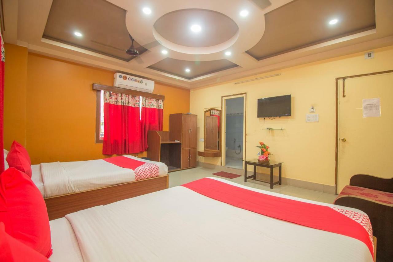 Hotel Nandanik Palace Fālākāta Buitenkant foto